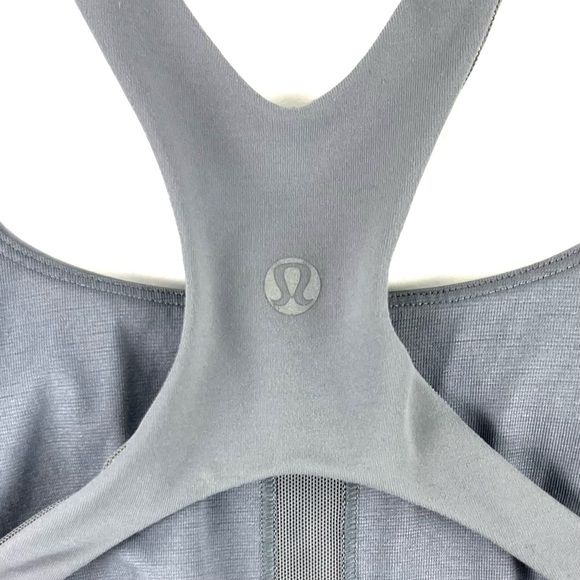 Lululemon Athletica Venus Blazer Fossil Tank Top - Picture 11 of 12